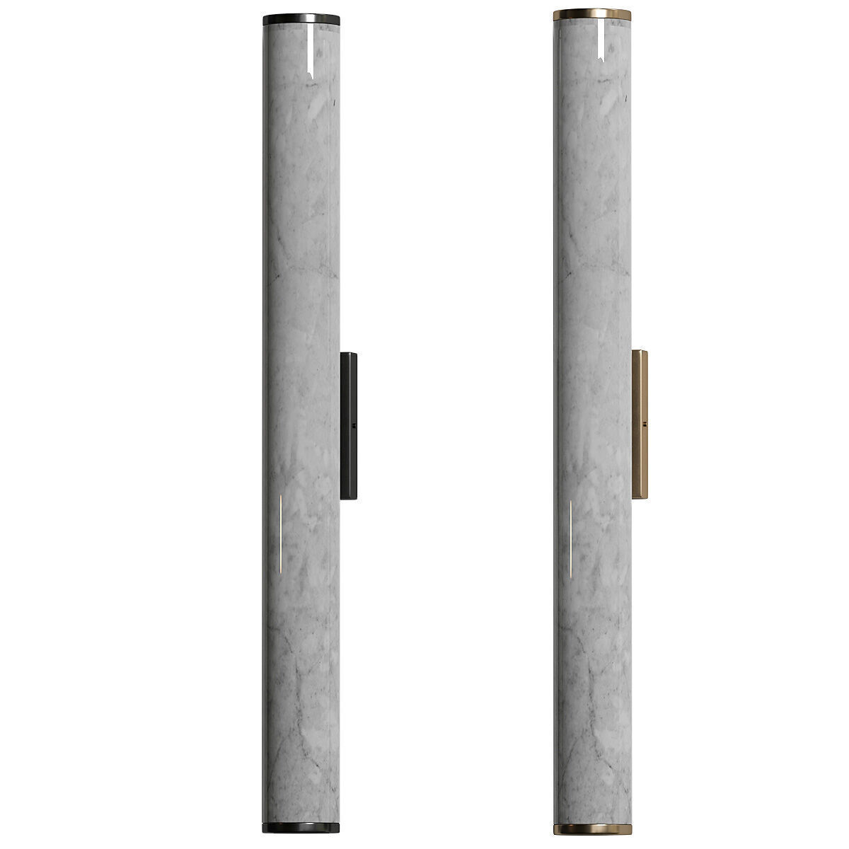 Garnier  Linker Callisto Wall Lamp 3D model_3