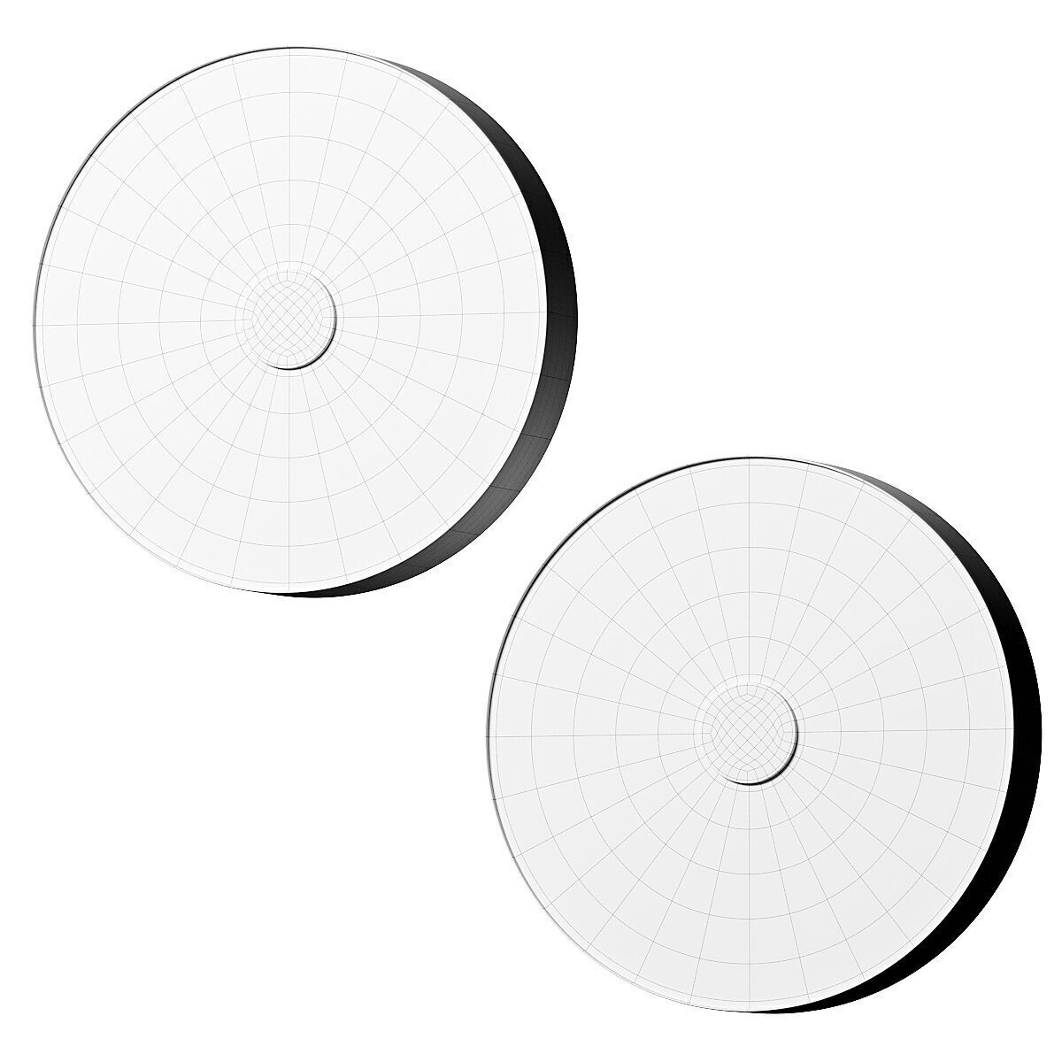 Aromas del Campo Ambor Wall Lamps 3D model_2