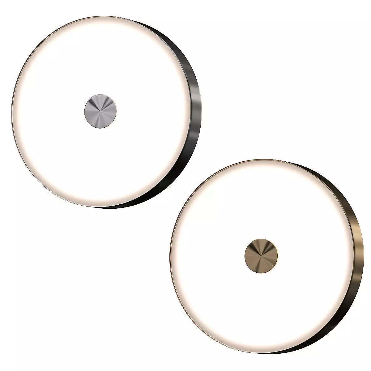 Aromas del Campo Ambor Wall Lamps 3D model_0