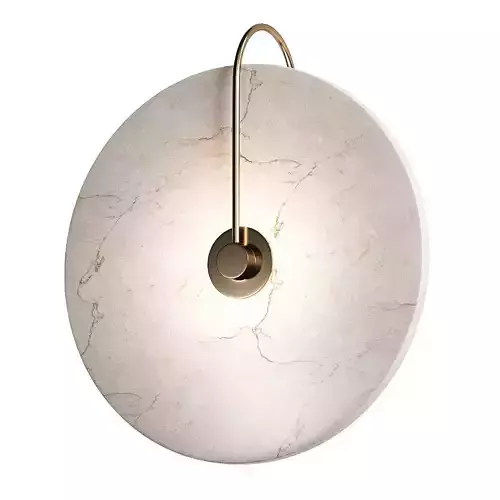 Allied Maker Ada Alabaster Sconce