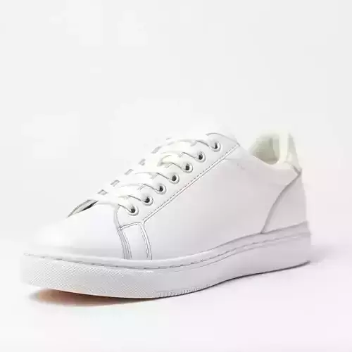Realistic Sneaker Model Pack Low-poly 3D model