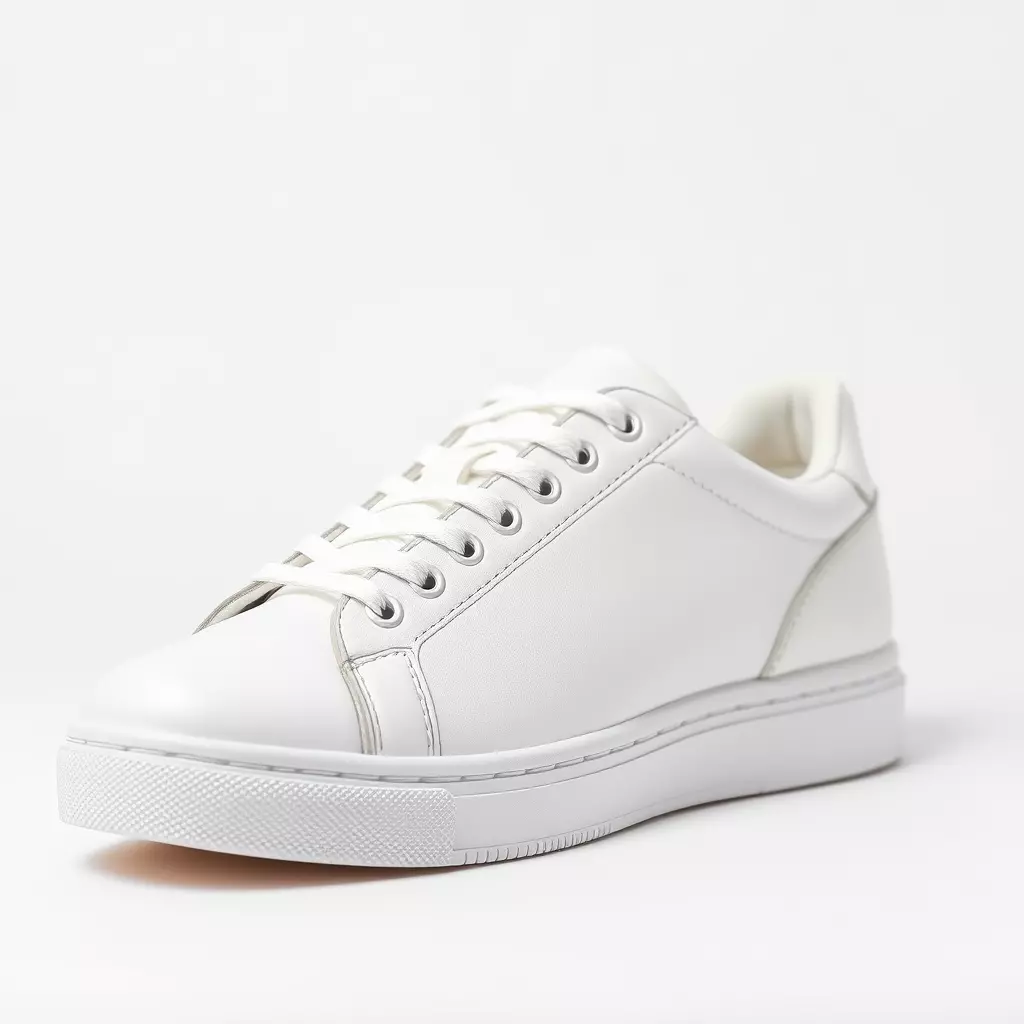 Realistic Sneaker Model Pack Low-poly 3D model_0