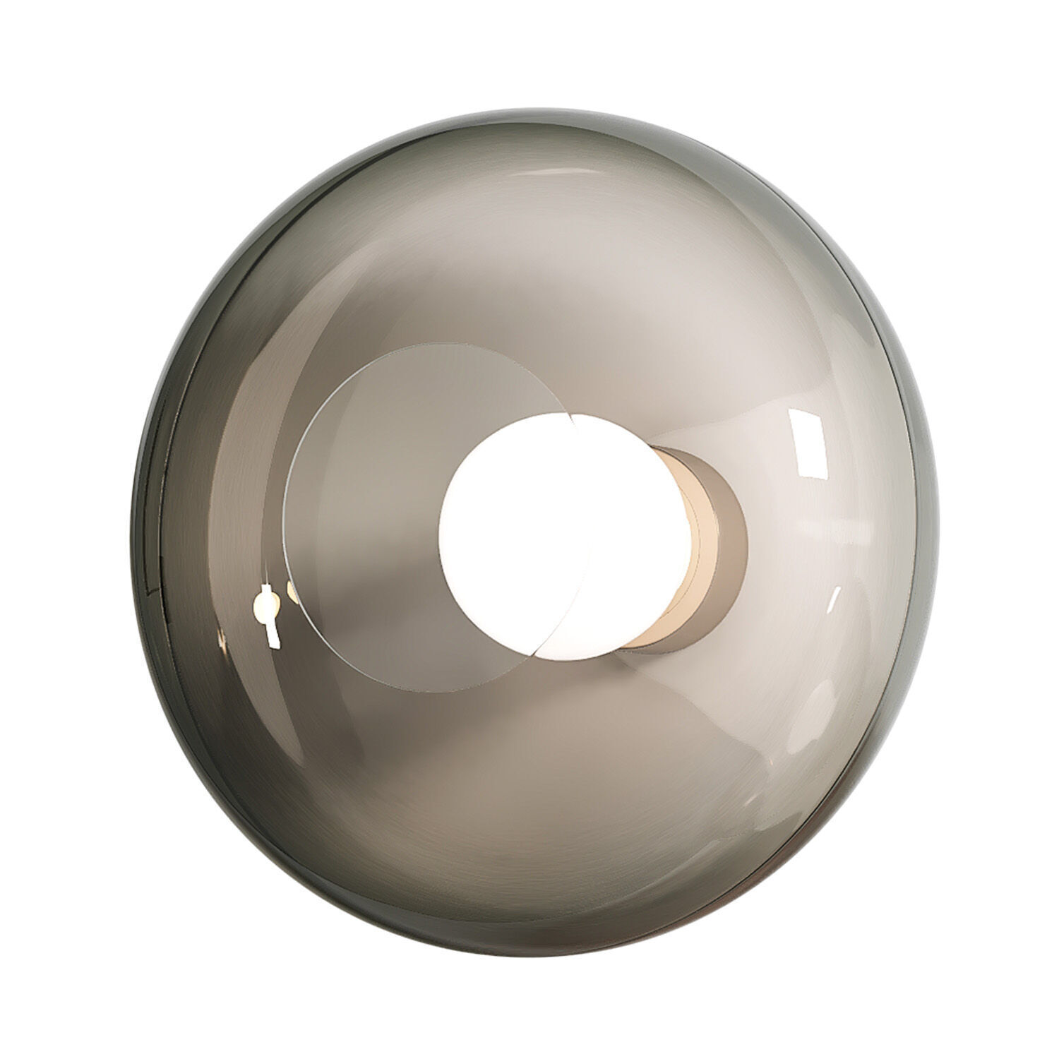 Leds C4 Trip Glass Wall Lamp 3D model_4