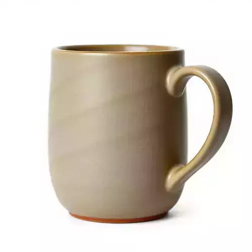 Ceramic Mug Model Pack for Realistic Design
