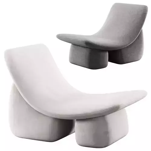 Lounge Chair Elmart