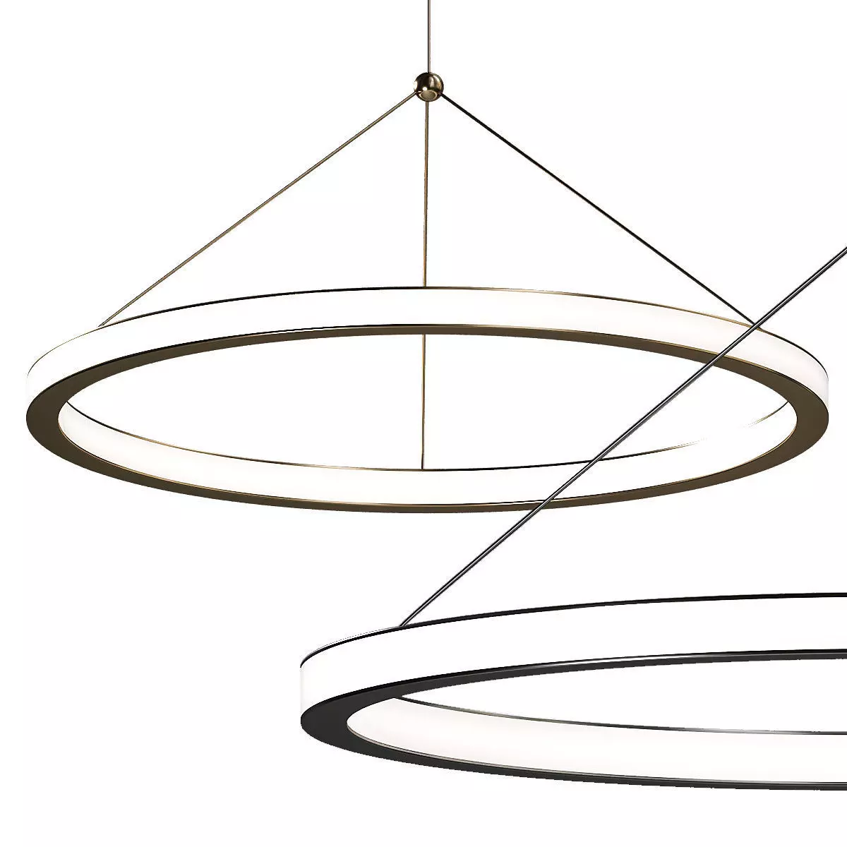 TORCH FLOOR LAMP by Dan Yeffet 3D model_0