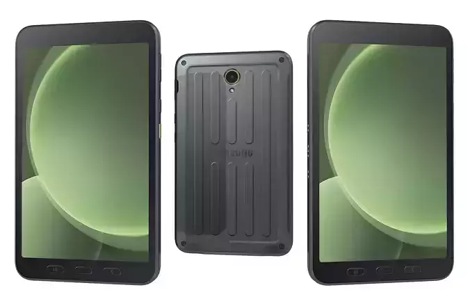 Samsung Galaxy Tab Active5 5G Green