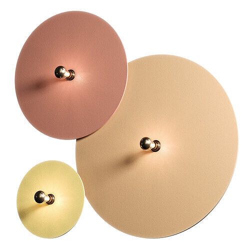 Aromas del Campo Flat Wall Lamps 3D model
