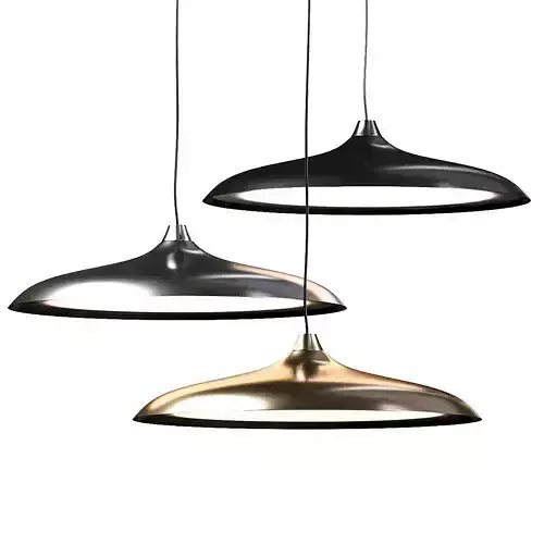 Menu Circular Pendant Lamp