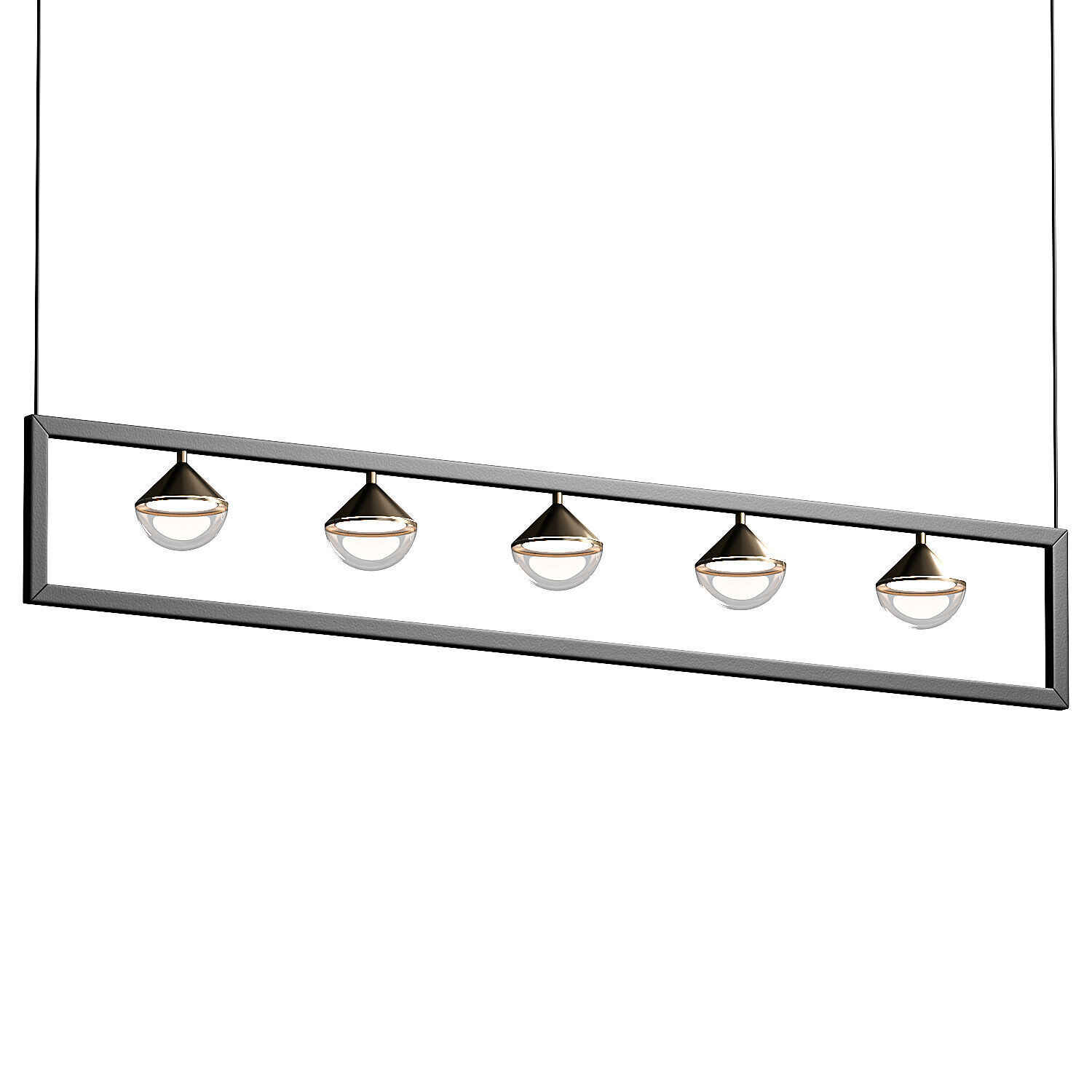 Aromas del Campo Nino Pendant Lamp 3D model_1