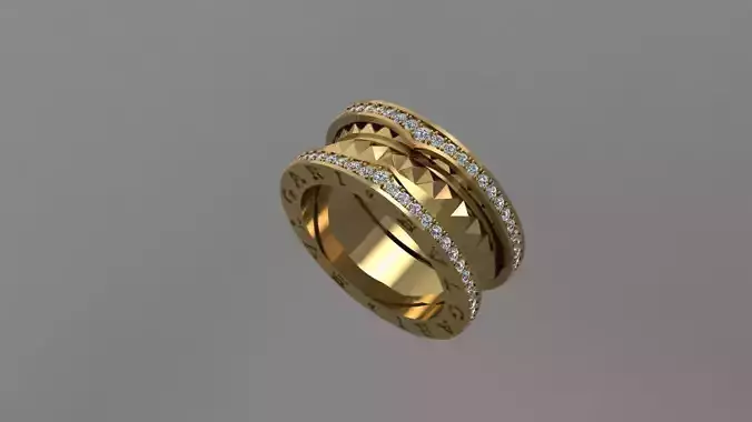 Bvlgari Ring