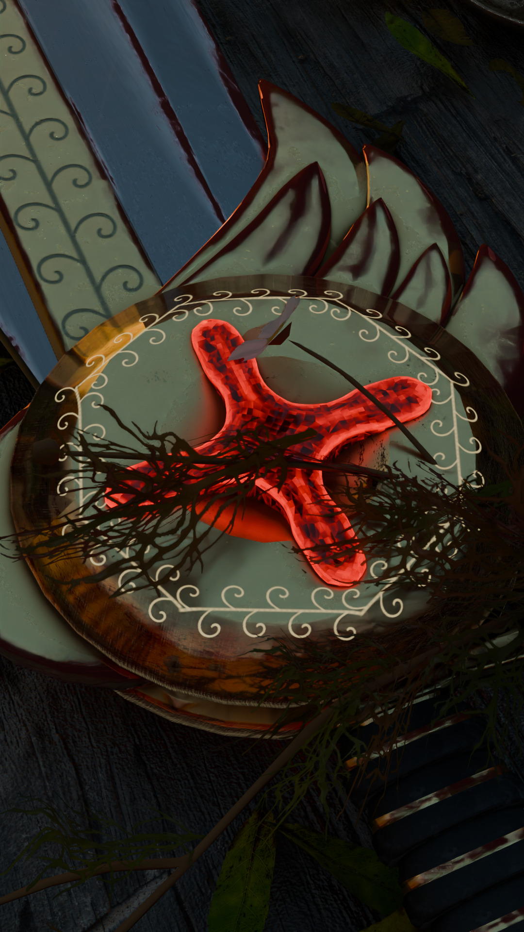 BLOOD NOCTURNE 3D model_5