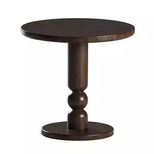 Bla Station Turn Coffee Tables 3D model