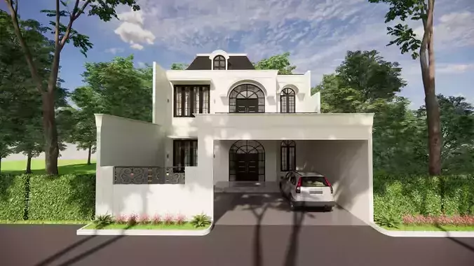 Rumah Singgah Klasik