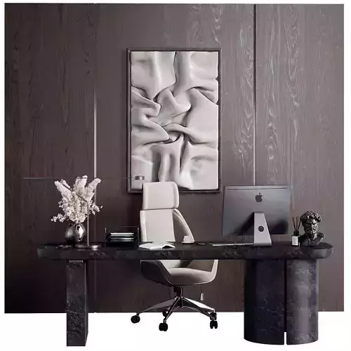 Boss Desk - Office Furniture 39
