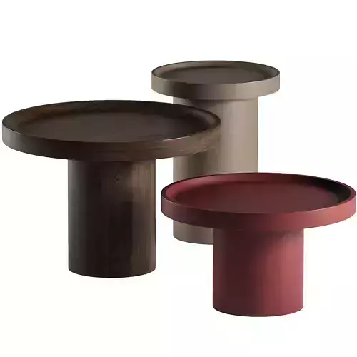 Ana Roque Tango Coffee Tables