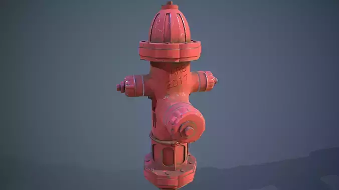 Water Hydrant