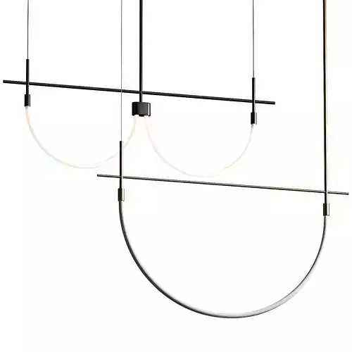 Aromas del Campo Cram Linear Pendant Lamps