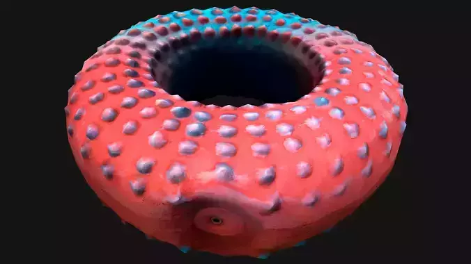 Chew Toy for Pet Dog Cat Gnawing Ring