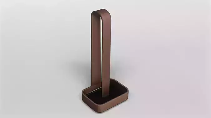 Modern Wooden Umbrella Stand