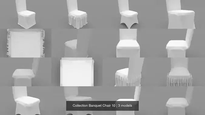 Collection Banquet Chair 10