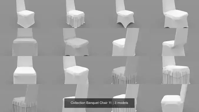 Collection Banquet Chair 11