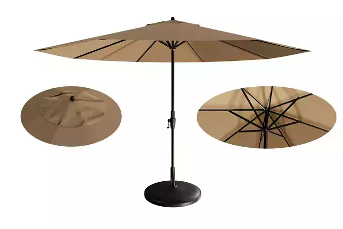 Outdoor Patio Umbrella
