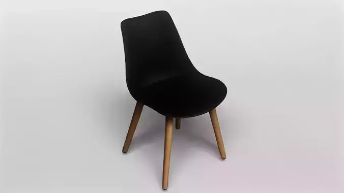 Modern Minimalist Dining Chair