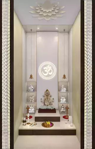 indian mandir area ds002