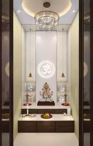 indian hindu mandir ds003