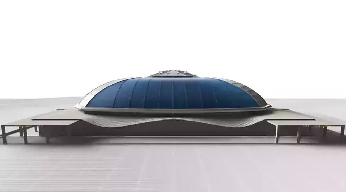 Palau Sant Jordi Barcelona  