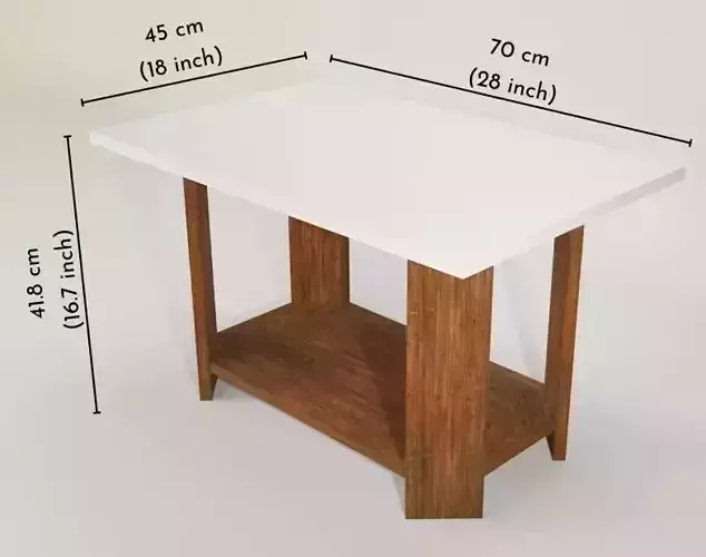 Modern Console Table 