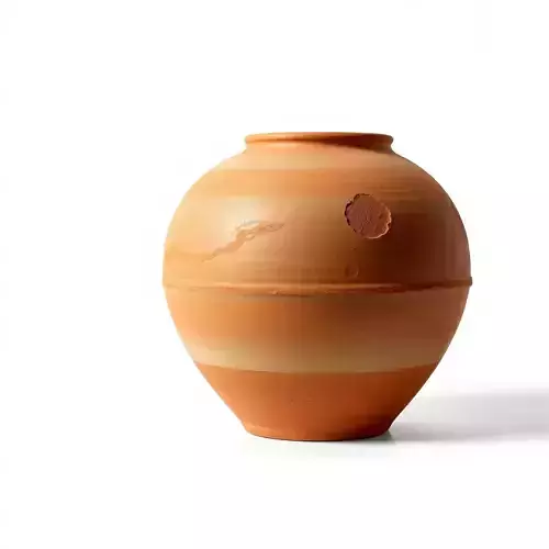 Antique Clay Pottery Model Pack