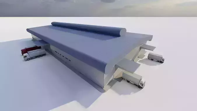 Warehouse-Warehouse Building