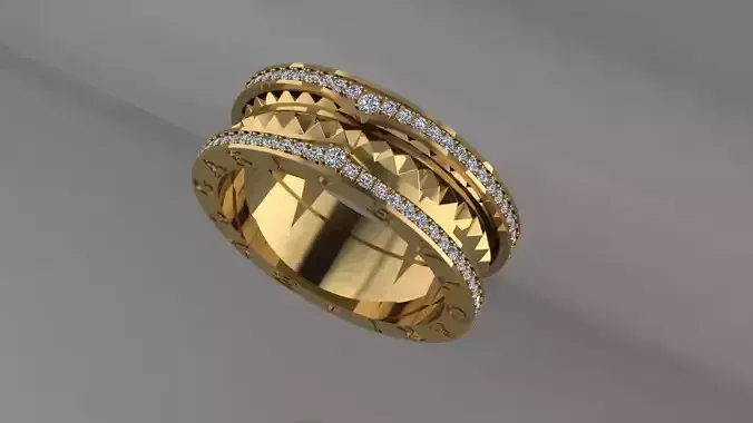 Bvlgari Ring 