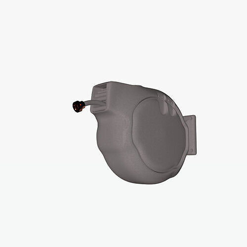 Hose reel modern 3D model