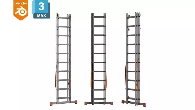 Aluminum Extension Ladder