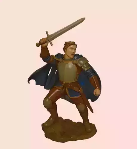 Valenor Blade of the Covenant 3D print model
