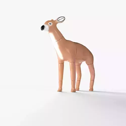 Deer decoy