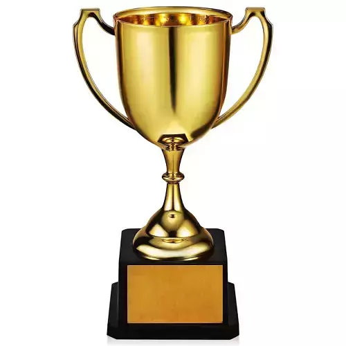 Award Cup Trophy