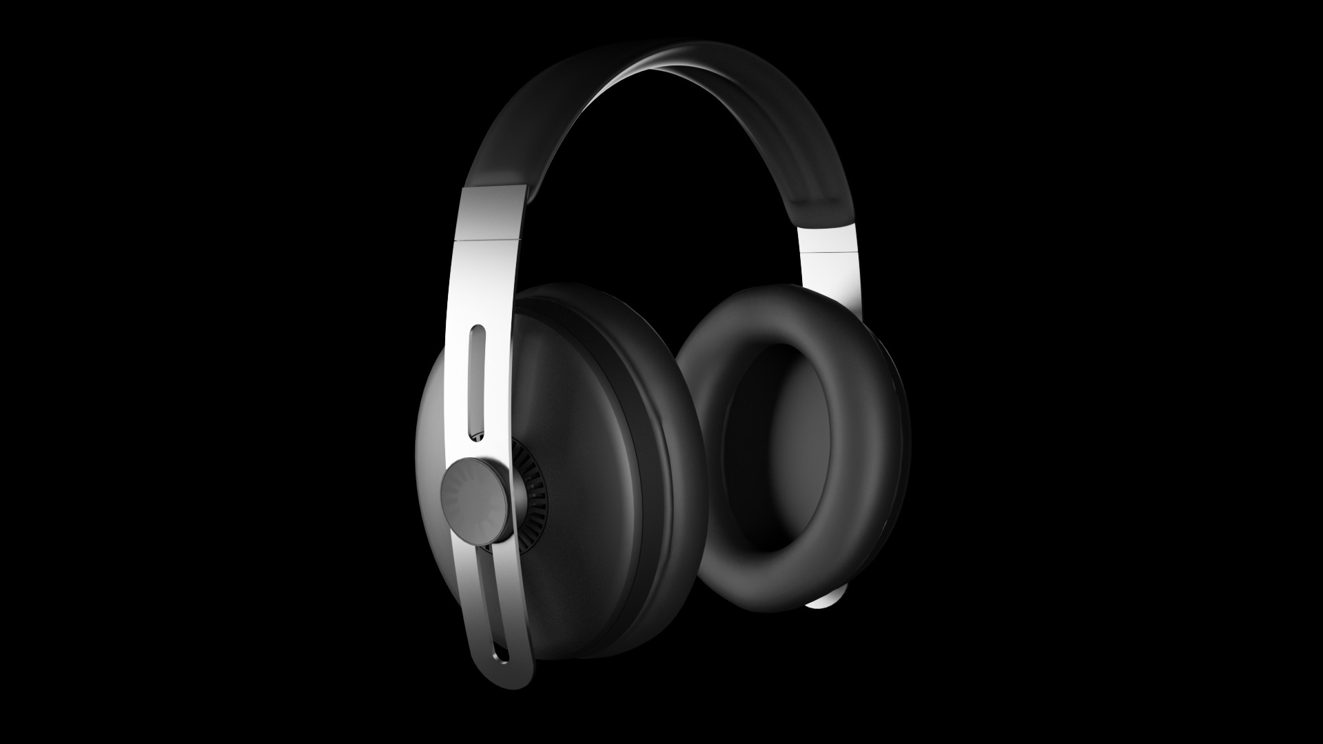 Momentum 3 wireless 3D model_4