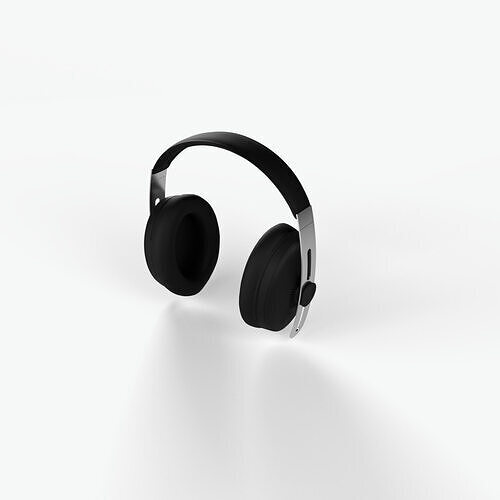 Momentum 3 wireless 3D model