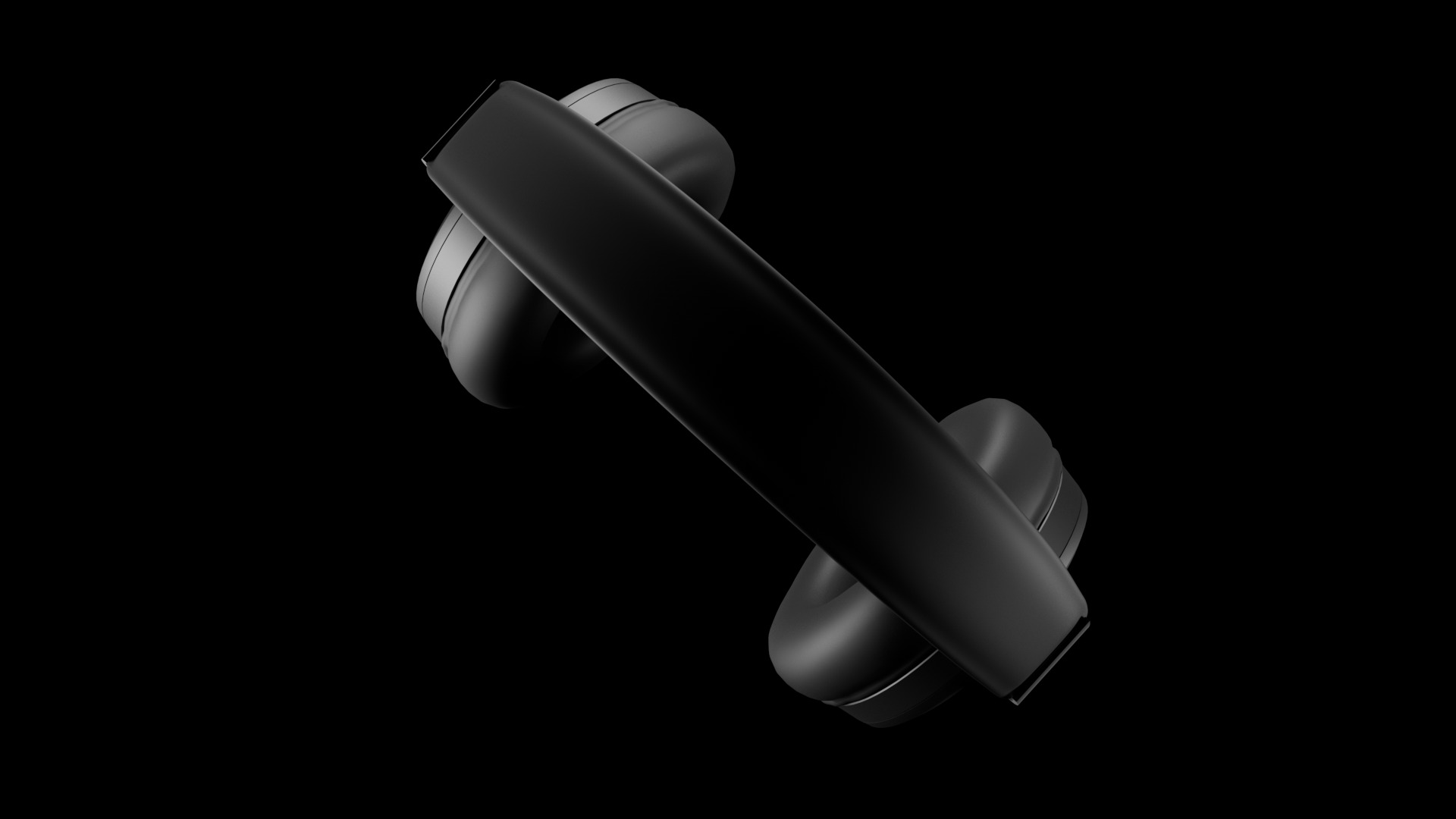 Momentum 3 wireless 3D model_3