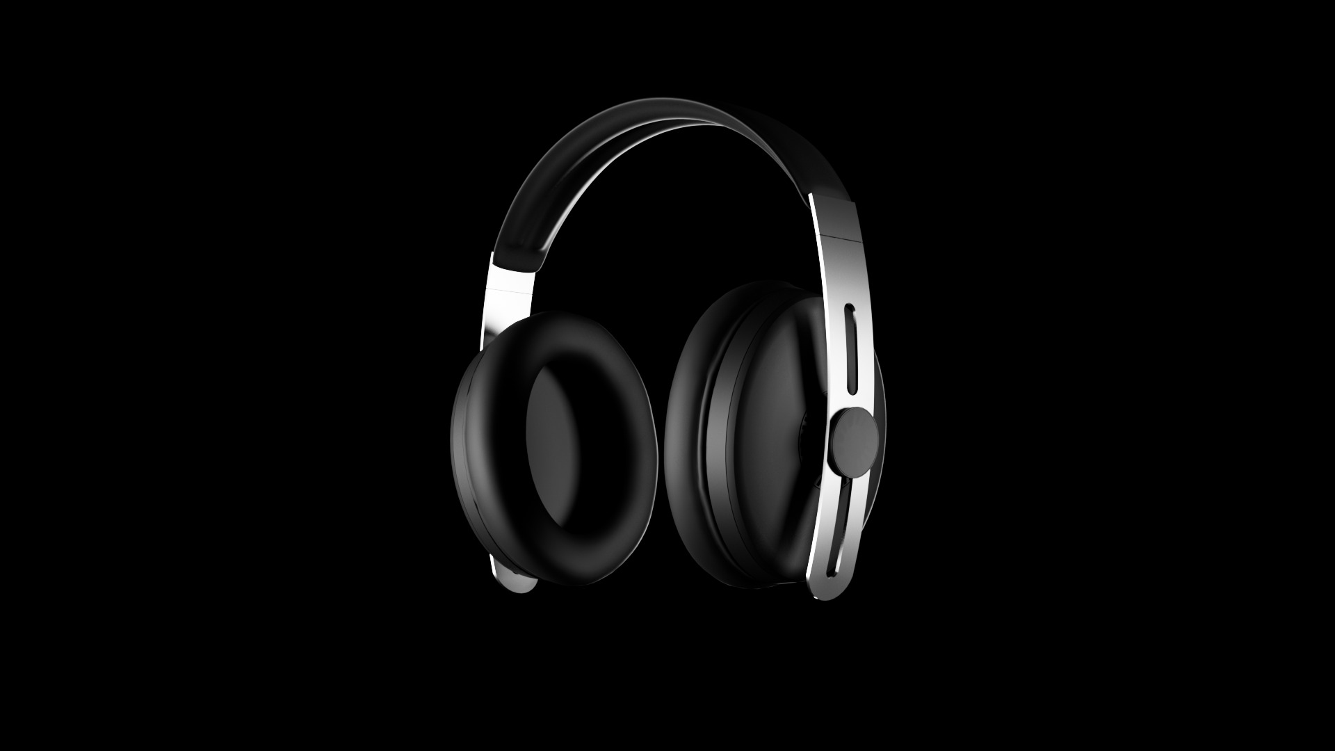 Momentum 3 wireless 3D model_1