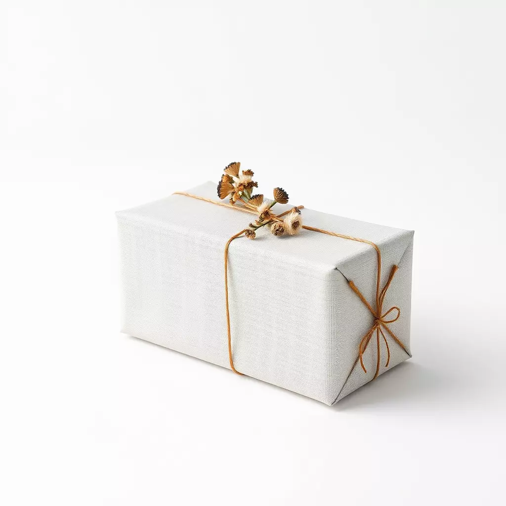Elegant Gift Box Model Pack with Detailed Decoration Low-poly 3D model_0