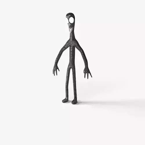 Horror monster cuatertredos