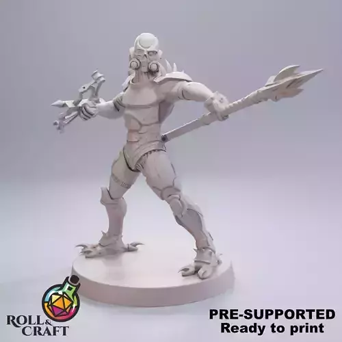 Steelborns pack Presupported