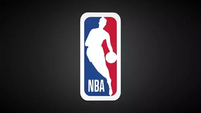 NBA LOGO STL