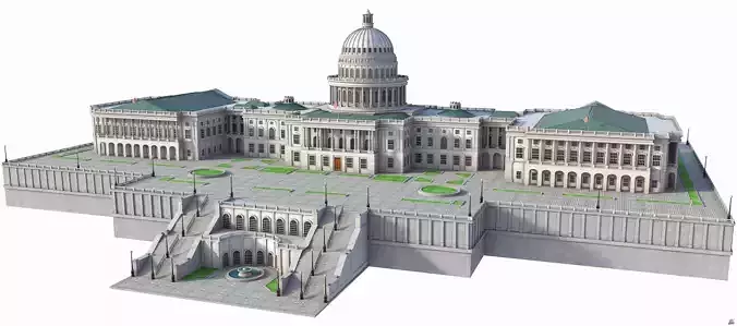 United States Capitol