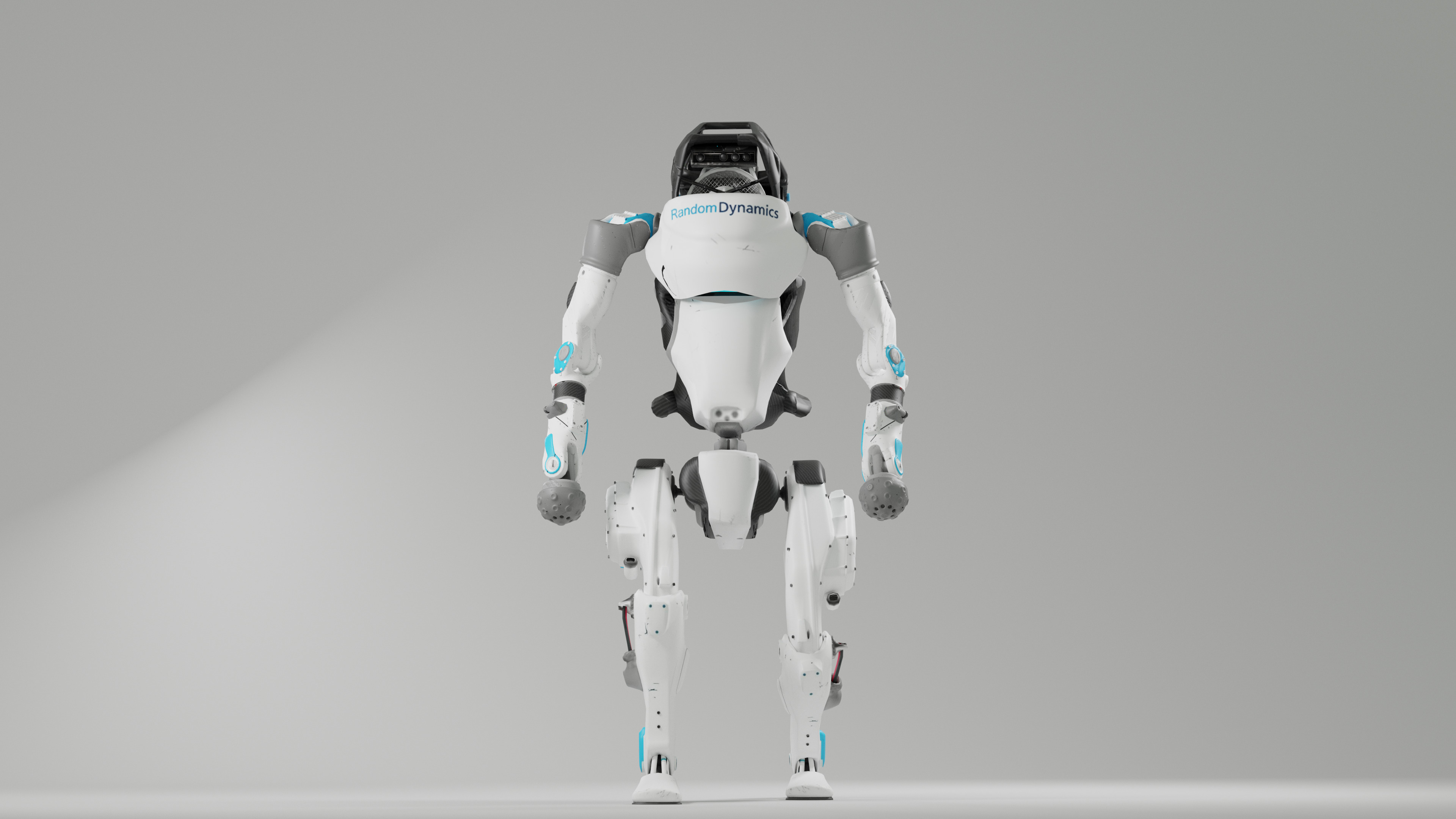 Highly Detailed Patrol Trooper 3D Model Low-poly 3D model_3